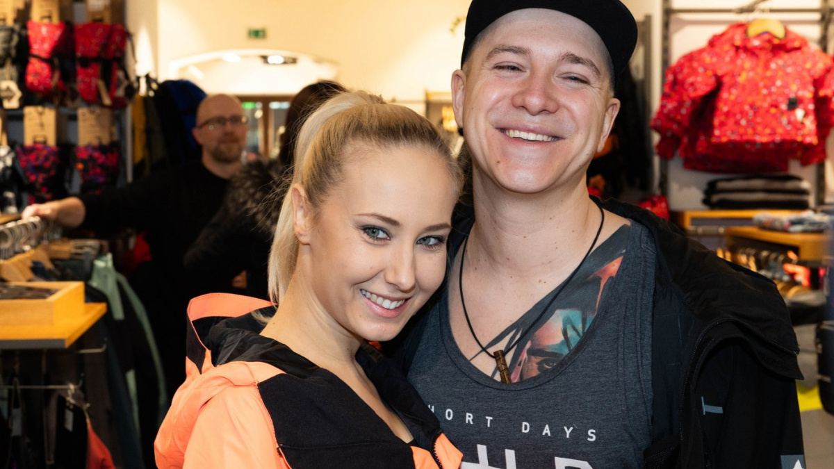 Priority jsou jinde. Denisa Grossová: "Na děti nejsme"