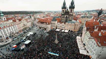 Výzvu Milionu chvilek na podporu prezidenta Pavla podepsalo dosud přes 46.000 lidí