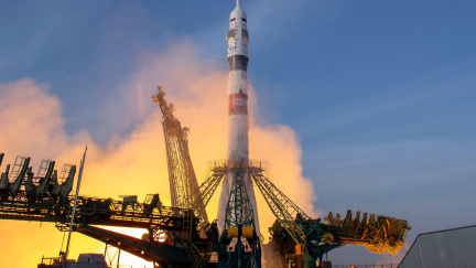 Slavný Bajkonur má problém, Rusko se nedostane do vesmíru