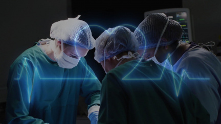 Sázka z roku 1991 se muži vrátila. Lidi nevěřili, co měl celou dobu v břiše