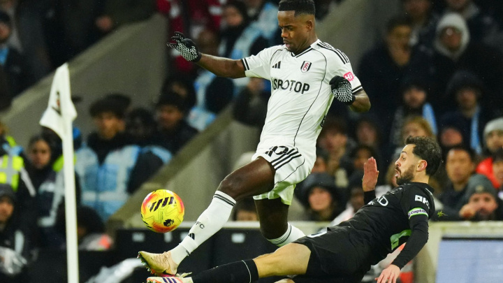 Fotbalisté Manchesteru City zdolali 5:4 v přestřelce Fulham, Haaland má 100. gól