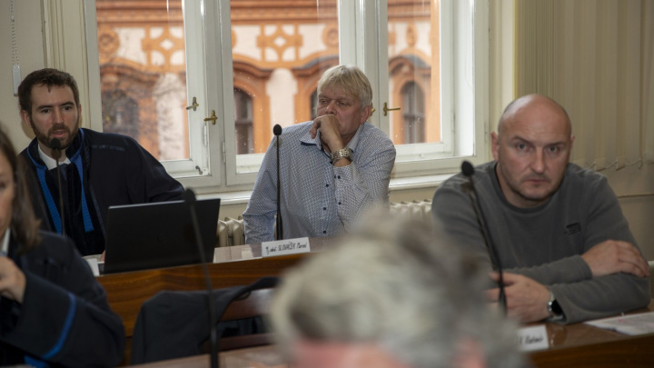 Všichni dříve odsouzení v kauze Stoka chtějí dohodu o vině, rozhodne soud