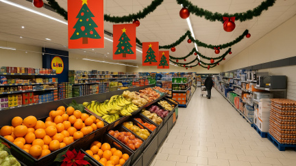 Šílenství v Lidlu: poslední dny na úsporu