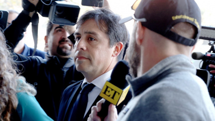 Soud poslal na 2,5 roku do vězení lékaře, který poskytl herci Perrymu ketamin