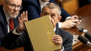 Babiš se vzdá Agrofertu, holding se mu nevrátí ani po odchodu z politiky