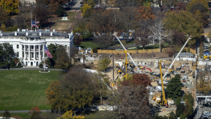 Trump vyměnil architekta projektu přístavby tanečního sálu k Bílému domu