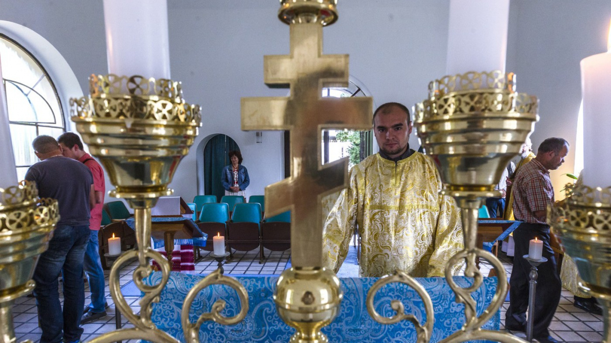 Stát zahájil správní řízení se zadluženou pravoslavnou církví
