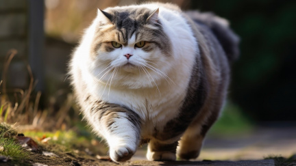 Nový lék na hubnutí pro kočky s nadváhou? Vědci tvrdí, že funguje jako zázrak