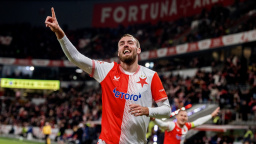 Fotbalisté Slavie se v poháru představí v Jablonci, Sparta v Mladé Boleslavi