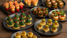 Mini dobroty s velkým efektem: rychlé jednoduché kanapky, které udělají velkou parádu