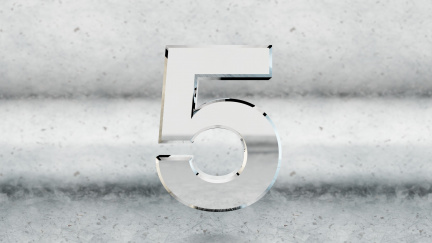 Narození pod číslem 5? Znamená to víc, než si myslíte