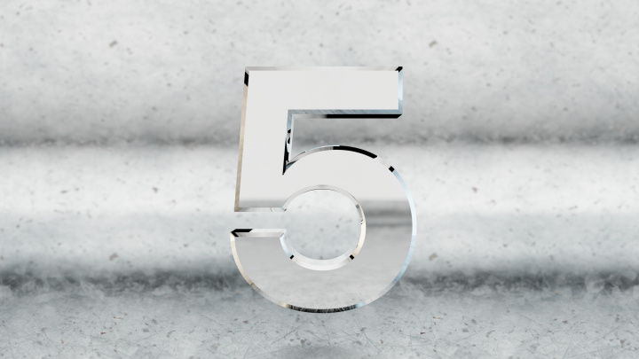 Narození pod číslem 5? Znamená to víc, než si myslíte