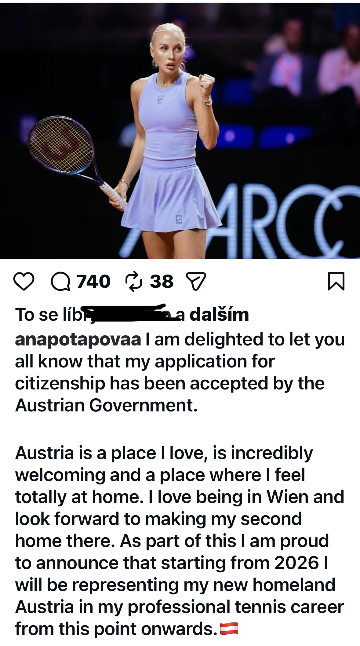 Anastasia Potapovová