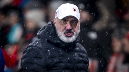 Trpišovský o reprezentaci: Slavia je priorita, můj postoj může změnit jedna věc