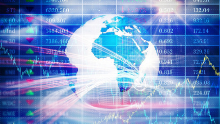 Akcie v USA mírně vzrostly, data o ekonomice podpořila vyhlídky na snížení úroků