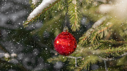 Bílé Vánoce? Meteorologové zpřesnili předpověď, mohlo by sněžit