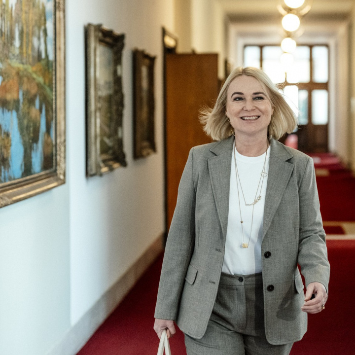Černochová: V Polsku byla preventivně aktivována česká vrtulníková jednotka