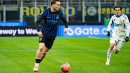 Inter Milán porazil Como 4:0 a posunul se do čela neúplné ligové tabulky