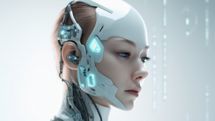 Technologický veletrh se změnil v frašku: roboti byli jen lidé v kostýmu