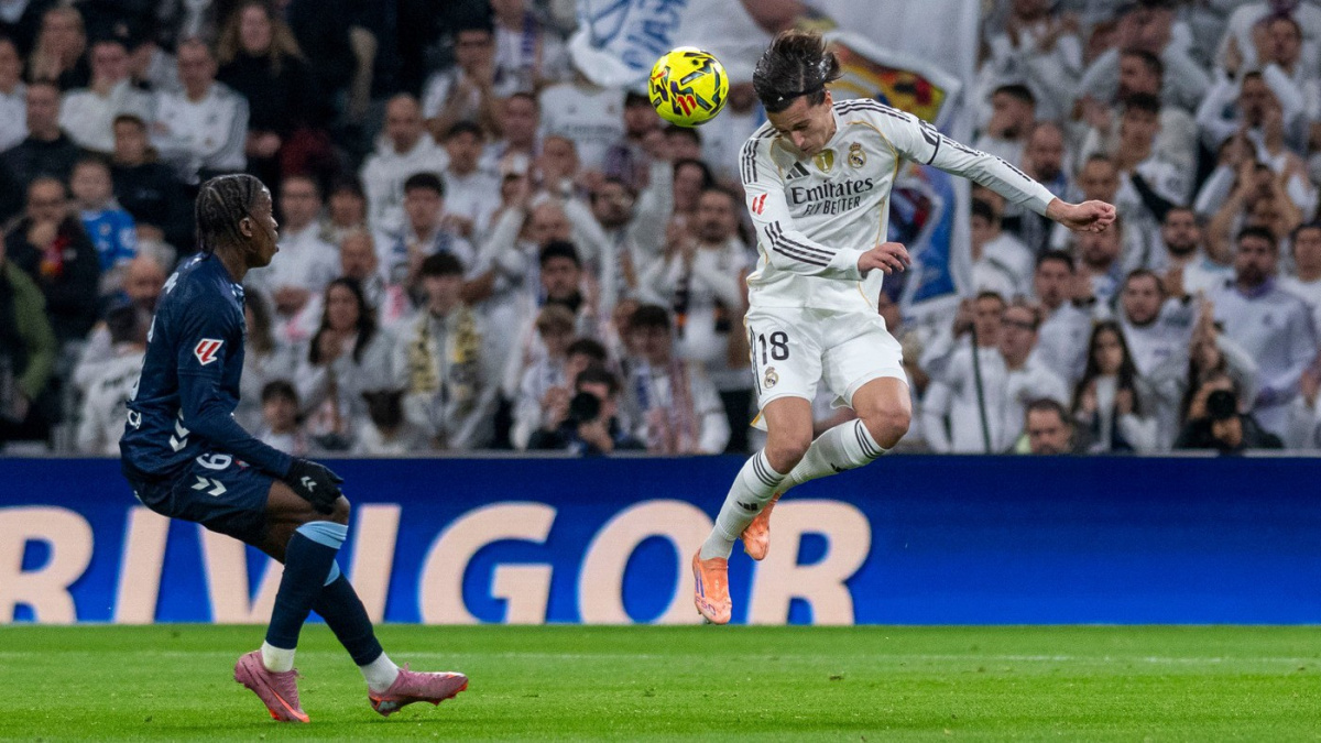 Celta Vigo šokovala Real Madrid, na hřišti favorita zvítězila 2:0