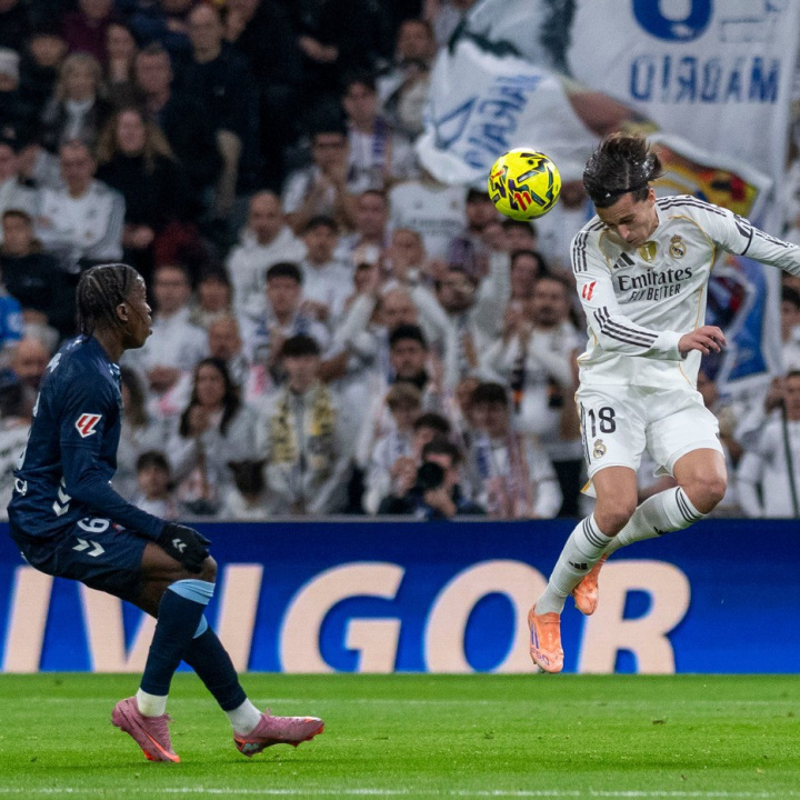 Celta Vigo šokovala Real Madrid, na hřišti favorita zvítězila 2:0