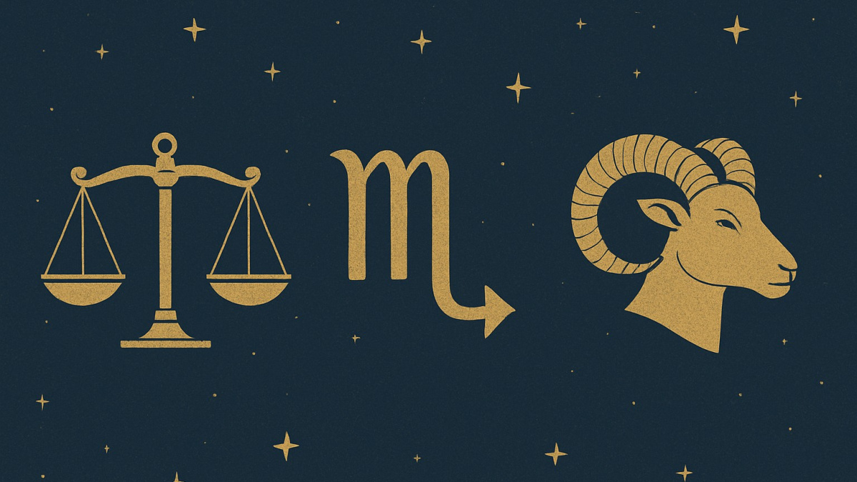 Tři znamení, která 8. prosince 2025 čekají nové možnosti