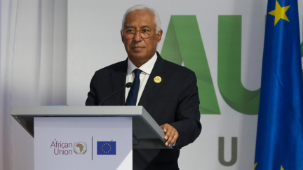 Evropa nemůže akceptovat vměšování do své politiky, řekl Costa na adresu USA