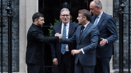 Ukrajina s Evropou dnes dokončí návrh plánu a předají ho USA, řekl Zelenskyj