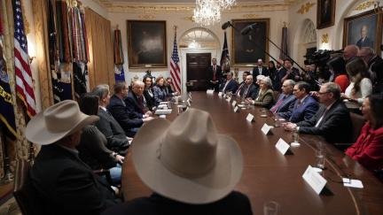 Trump chce podpořit 12 miliardami dolarů zemědělce potýkající s dopady cel