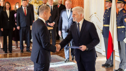 Pavel jmenoval Babiše potřetí premiérem, vládu by mohl jmenovat do týdne