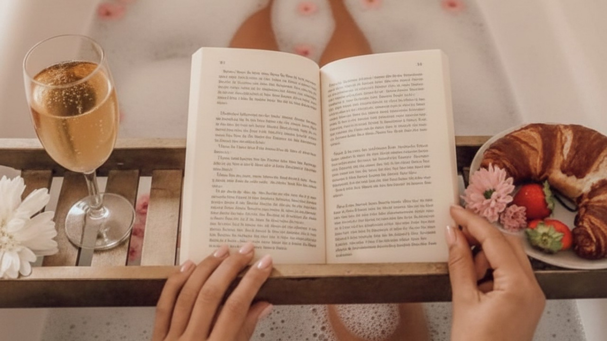 Oáza klidu i v paneláku: proměňte koupelnu v relaxační zónu