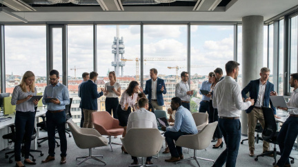 Tohle tu nebylo 18 let: Firmy chystají brutální nábory, o lidi se doslova poperou