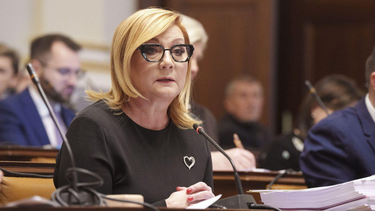 Schillerová: Nastupující vláda rozpočet upraví, schodek je výsledkem té končící