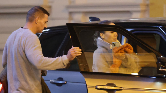 vondrackova lucka a doprovod