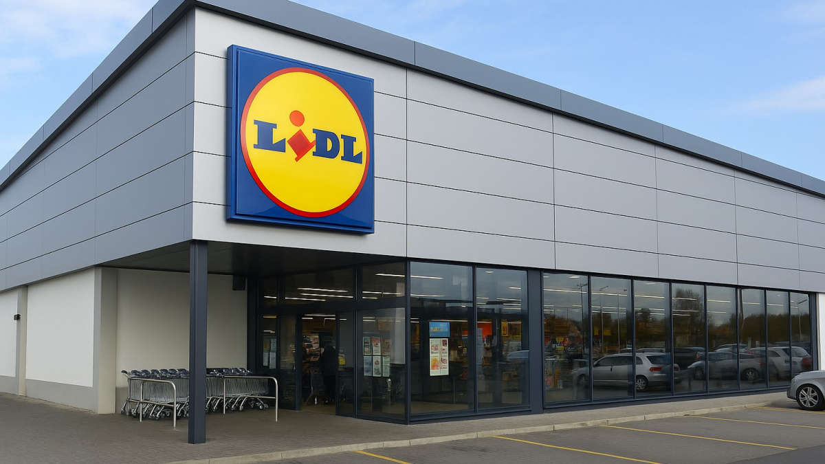 Před Vánocemi to v Lidlu bouchlo: ceny letí k zemi tak rychle, že mizí i zásoby