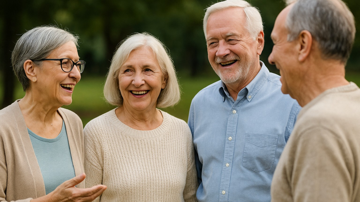 Senioři mohou prodloužit funkčnost mysli díky obyčejnému návyku