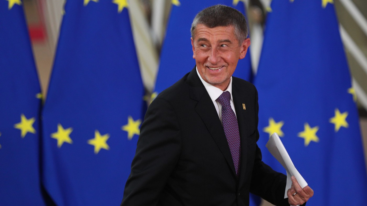 Babiš poprvé jako premiér v Bruselu, bude jednat s von der Leyenovou a Costou