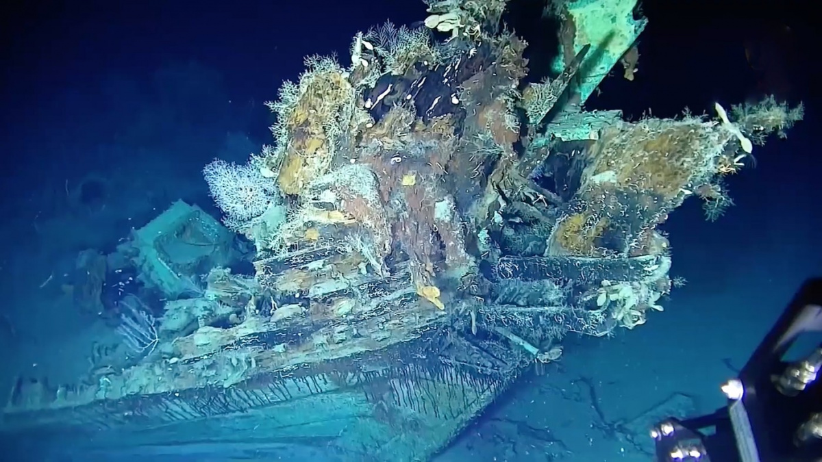 Poklad za 17 miliard konečně na hladině: Co skrývala nejcennější loď světa