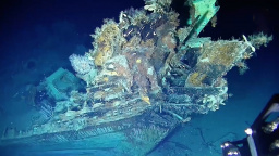 Poklad za 17 miliard konečně na hladině: Co skrývala nejcennější loď světa