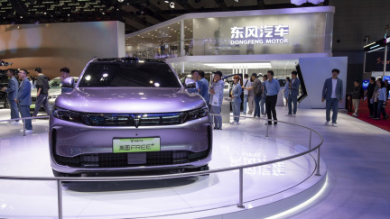 Čína opět jedná s EU o nahrazení cel na čínské elektromobily minimálními cenami