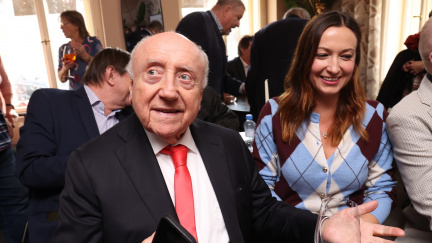 Vzkříšení starých pletek? Felix Slováček tajně večeřel s bývalou milenkou Gelemovou