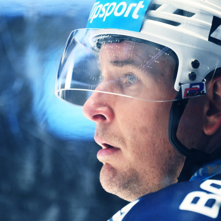 Červenka poprvé skóroval jako čtyřicátník a pak doufal, že otázky na věk přejdou