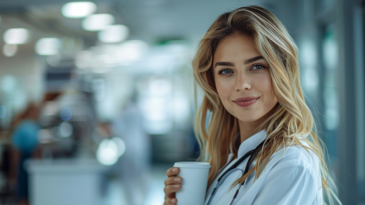 Lékařka, která denně vypije až pět káv, bourá mýtus: proč si i více šálků nemusíte vyčítat