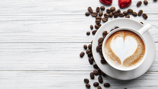 cup-coffee-with-heart-table