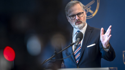 Jako bývalý předseda ODS se bude Fiala snažit být ke své straně loajální