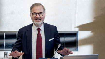 Fiala zveřejnil zprávu o stavu země, aby Česko mohlo pokračovat bez chaosu, řekl