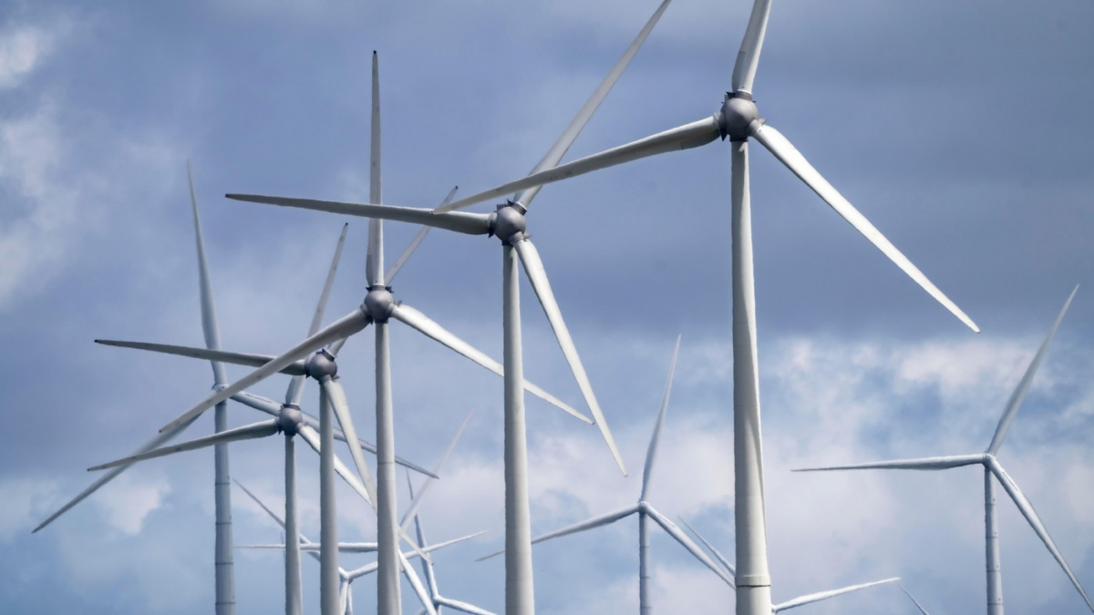 Za výstavbu obřího větrného parku nabídl ČEZ Ralsku 600 mil.Kč a další bonusy