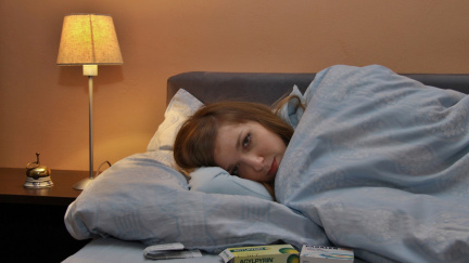 Nemocných s infekcemi za týden přibylo o pětinu, je chřipková epidemie