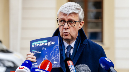 Havlíček chce kromě snížení cen energií připravit antibyrokratický zákon