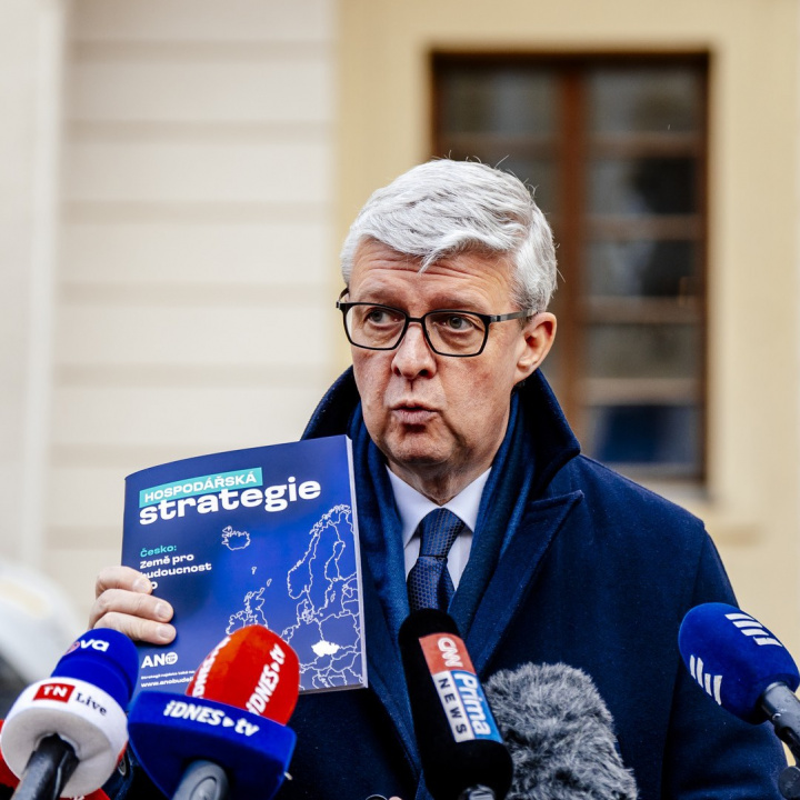 Havlíček chce kromě snížení cen energií připravit antibyrokratický zákon